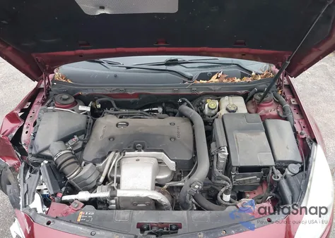 2017 Buick Regal Turbo Sport Touring из США, поврежденный, VIN 2G4GL5EXXH9111774